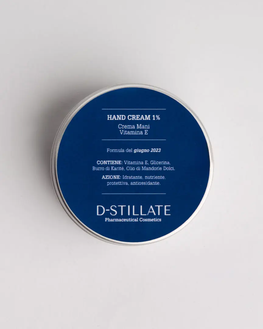 Hand Cream 1%